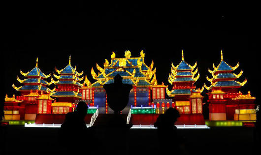 Không khí đón Tết âm lịch tại nhiều quốc gia trên thế giới